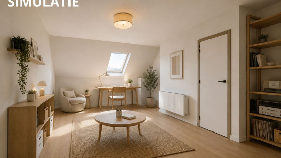 Stijn Streuvelsstraat - 98 - Lot 6 - 8790