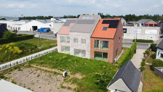 Stijn Streuvelsstraat - 98 - Lot 6 - 8790