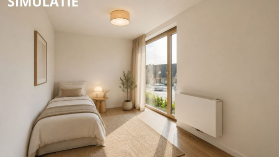 Stijn Streuvelsstraat - 98 - Lot 6 - 8790