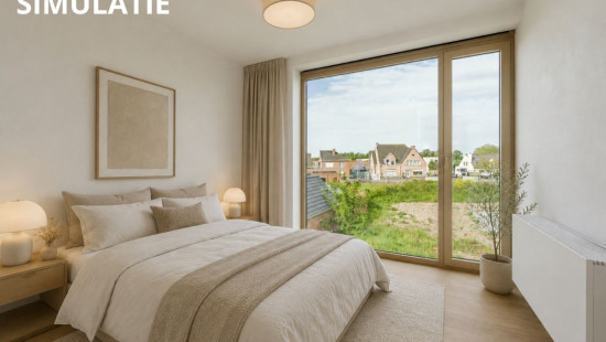 Stijn Streuvelsstraat - 98 - Lot 6 - 8790