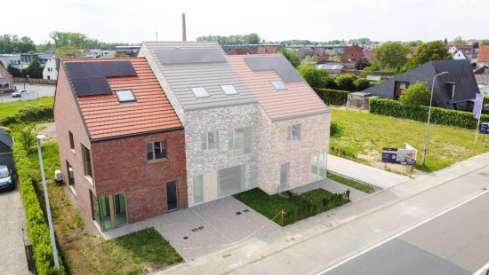 Stijn Streuvelsstraat - 98 - Lot 6 - 8790