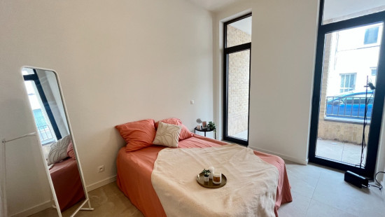 Sint-Amandsstraat - 108/110 - - 8800