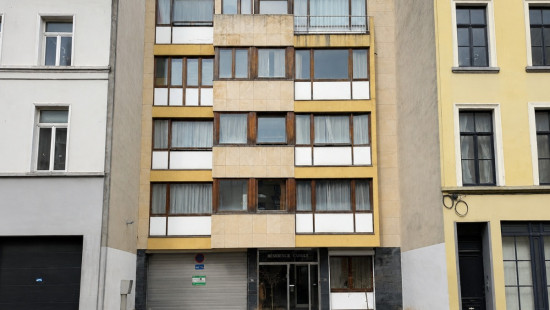 Rue Caroly - 38 - 0 - 1050
