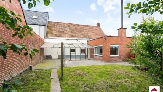 Roterijstraat - 4 - - 8780