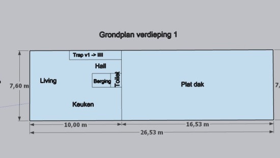 Ooievaarsstraat - 16 - - 8940