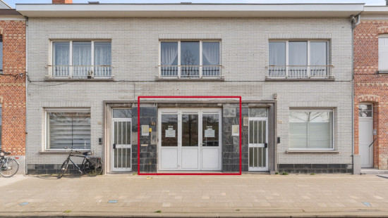 Nieuwe Molenstraat - 118 - - 9100