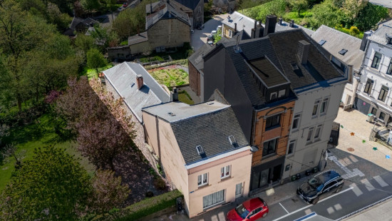 Rue Lucien burnotte - 44 - - 6840