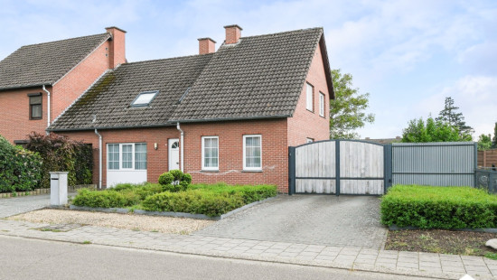 Irisstraat - 29 - - 3590