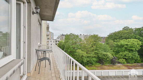 Avenue de Messidor - 202 - - 1180