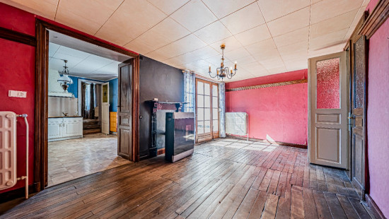 Rue Lucien burnotte - 44 - - 6840