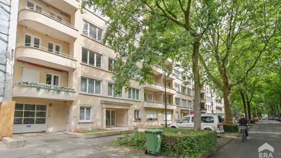 Avenue de Messidor - 202 - - 1180
