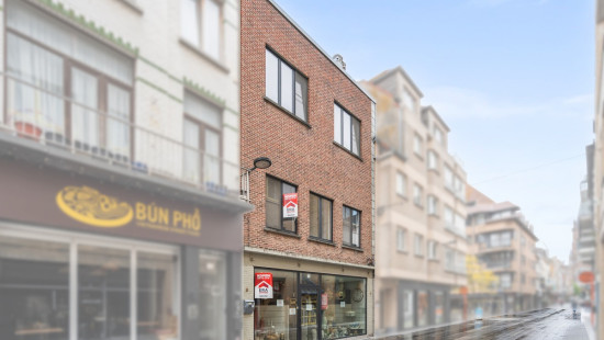 Molenstraat - 20 - - 8370