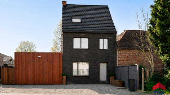 Leedsesteenweg - 165 - - 9420