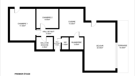 Rue du Long Thier - 54A - 5.3 - 4500
