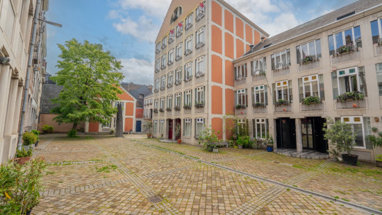 Cour Saint-Antoine - 3 - 42 - 4000