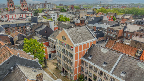 Cour Saint-Antoine - 3 - 42 - 4000