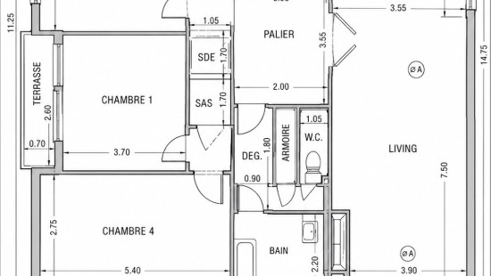 Rue des Augustins - 50 - 0051 - 4000