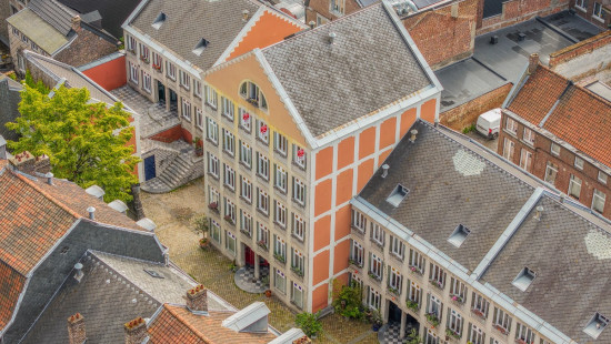 Cour Saint-Antoine - 3 - 42 - 4000