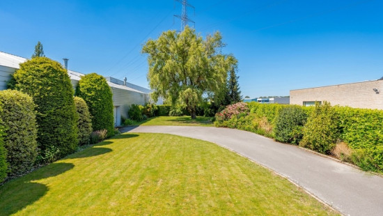 Gentsesteenweg - 123 - - 8530
