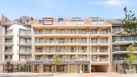 Albert I laan - 252 0502 - Atlantis - 8620