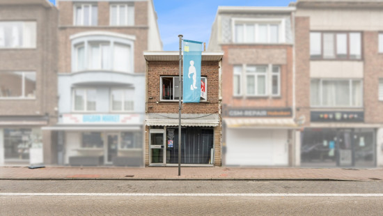 Kapelstraat - 18 - - 2660
