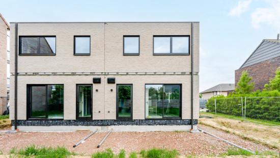 Merelstraat - 8 - - Lot 1 - 8530