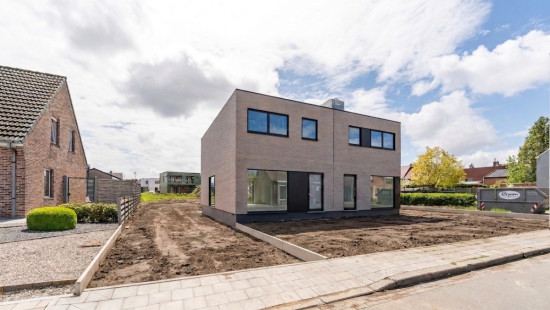 Deken Darrasstraat - 14 - - Lot 2 - 8930