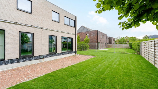 Merelstraat - 8 - - Lot 1 - 8530