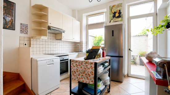 Rue des Combattants - 22 - - 1400