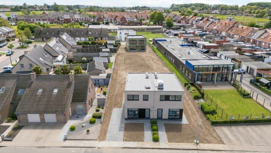 Deken Darrasstraat - 14 - - Lot 1 - 8930