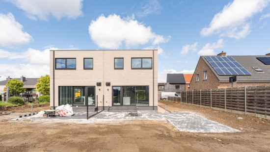 Deken Darrasstraat - 14 - - Lot 1 - 8930