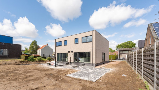 Deken Darrasstraat - 14 - - Lot 1 - 8930
