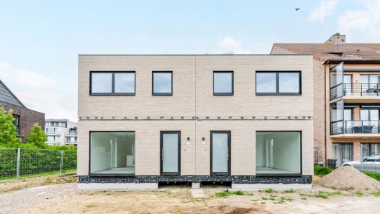Merelstraat - 8 - - Lot 1 - 8530