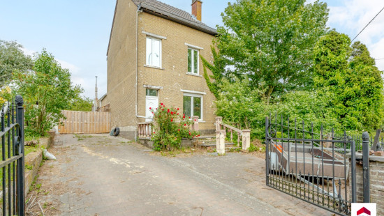 Ninoofsesteenweg - 1065 - - 1703