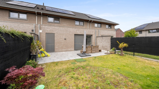 Ivonna Nevejanstraat - 16 - - 9041