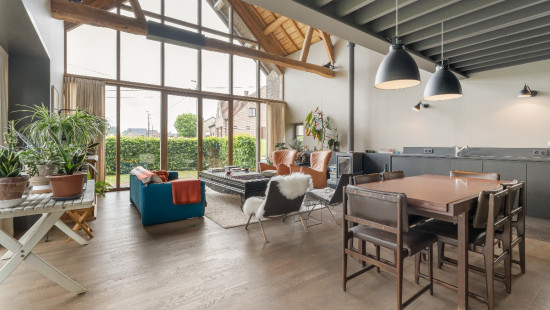 Lindeveldstraat - 27 - - 9506