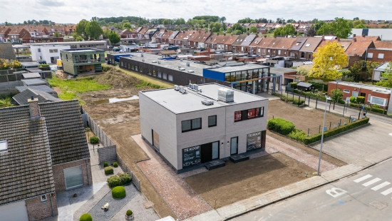 Deken Darrasstraat - 14 - - Lot 1 - 8930