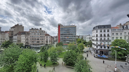 Place Fontainas - 6 - - 1000