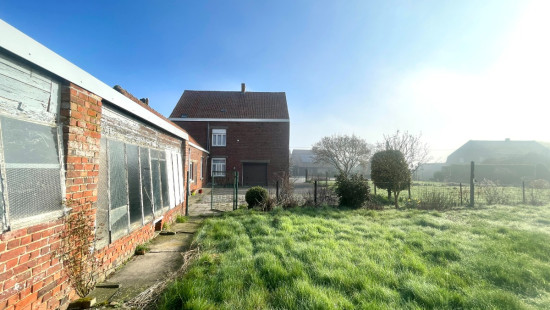 Dadizeelsestraat - 204 - - 8890