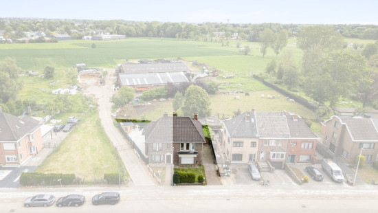 Passtraat - 164 - - 9100