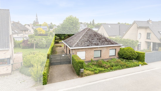 Vlasbloemstraat - 22 - - 9100