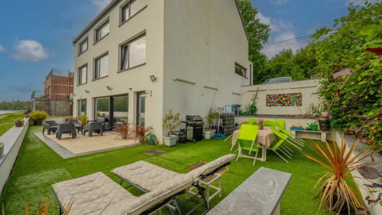 Rue de France - 119 - - 5540
