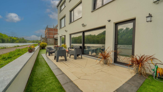 Rue de France - 119 - - 5540