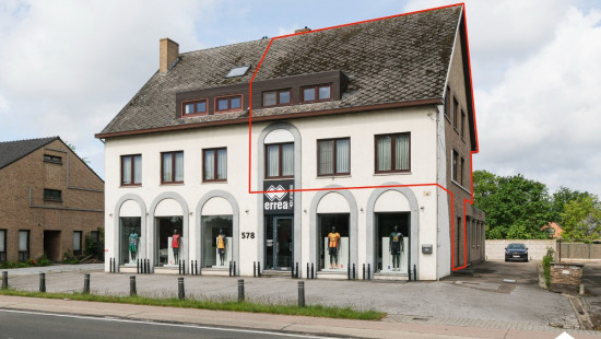 Kempische Steenweg - 578 - 1 - 3500