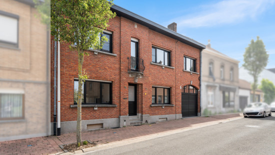 Roekensstraat - 7 - - 1820