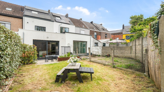Groenstraat - 242 - - 9300
