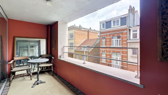 Rue Fritz Toussaint - 55 - 2 - 1050