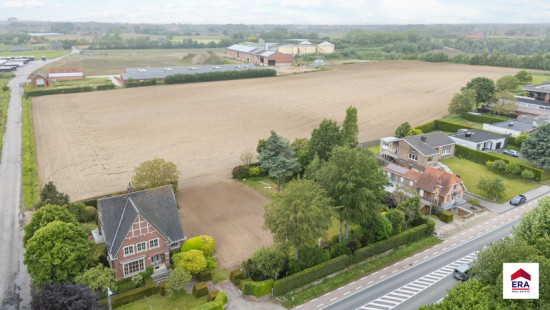 Bruggesteenweg - 178 - kavel 1 - 8740