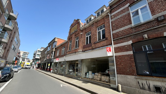 Albrecht Rodenbachstraat - 5-7 - - 8800