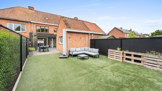 Gaverstraat - 47 - - 9200
